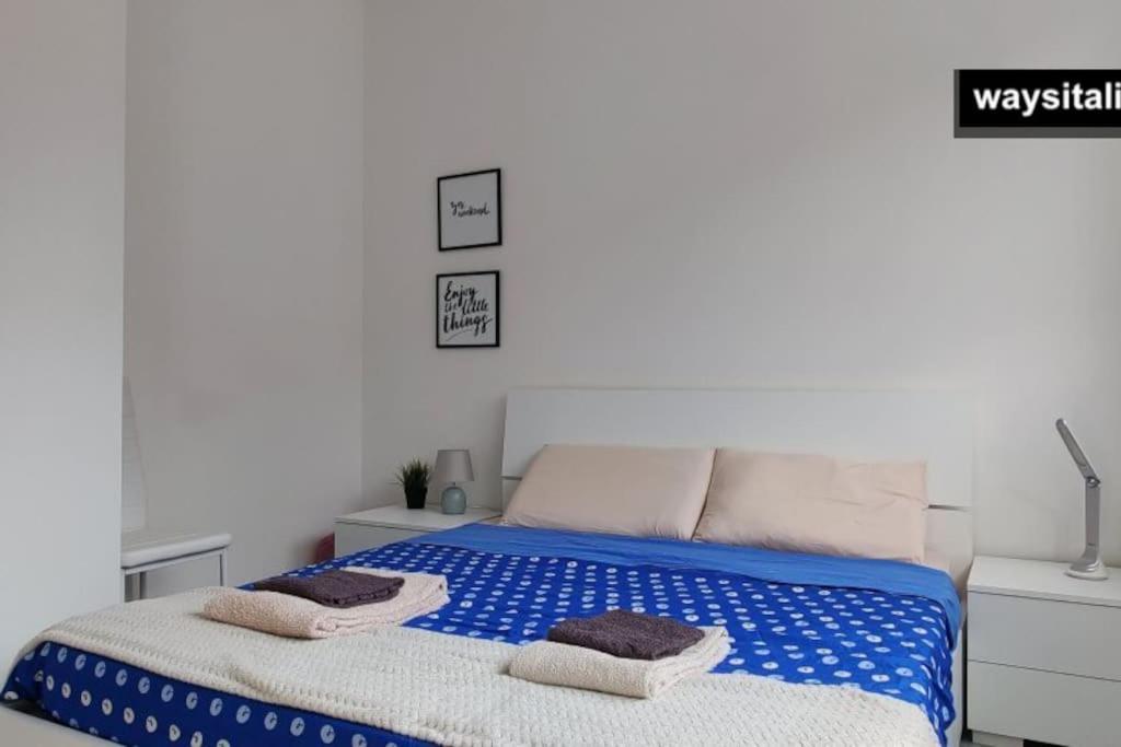 Certosa District Apartment Milaan Buitenkant foto