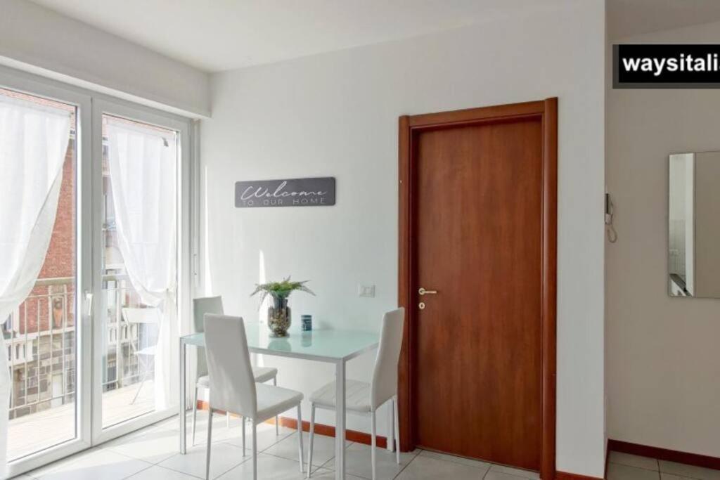 Certosa District Apartment Milaan Buitenkant foto